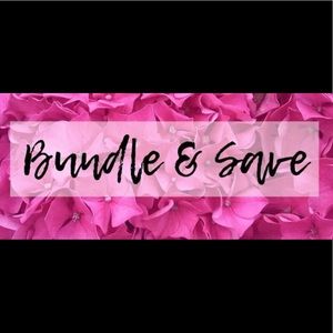 Bundle and Save!!!